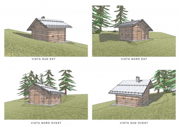 casale in vendita ad Auronzo di Cadore