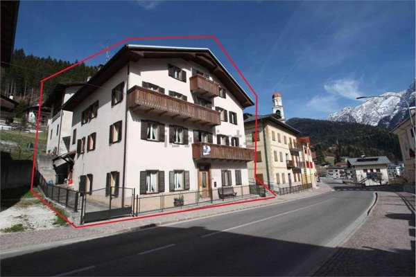 appartamento in vendita ad Auronzo di Cadore