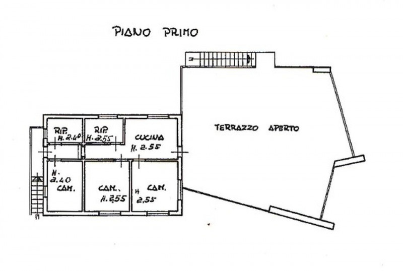 appartamento in vendita ad Auronzo di Cadore