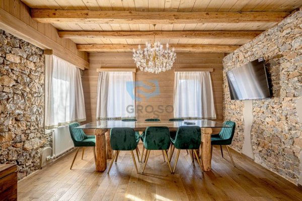 appartamento in vendita ad Auronzo di Cadore in zona Misurina