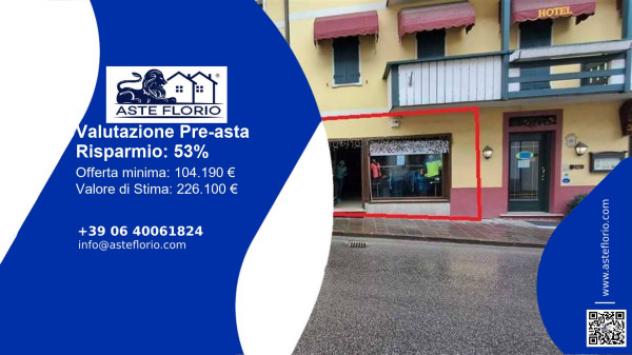 negozio in vendita ad Auronzo di Cadore