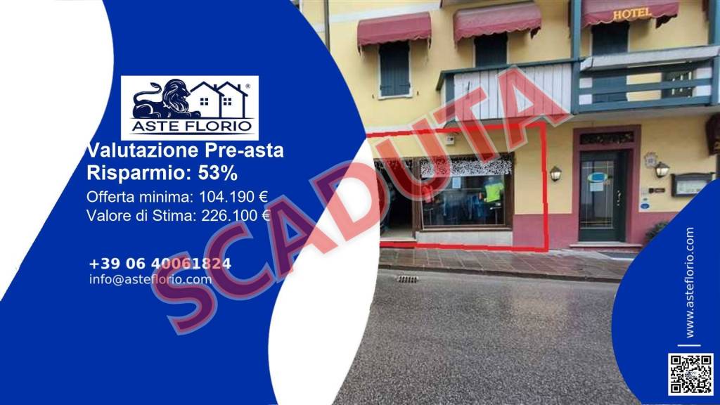 negozio in vendita ad Auronzo di Cadore