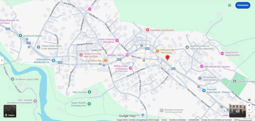 negozio in vendita ad Auronzo di Cadore