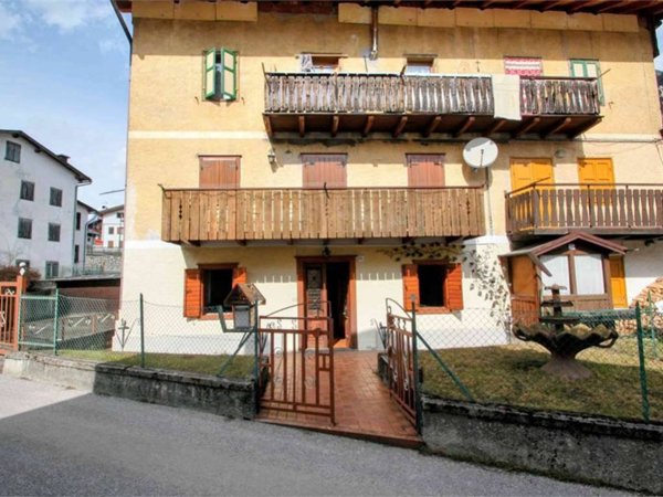 appartamento in vendita ad Auronzo di Cadore