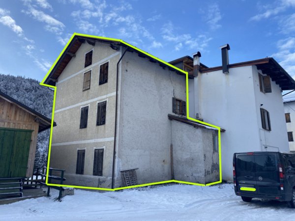 casa semindipendente in vendita ad Auronzo di Cadore