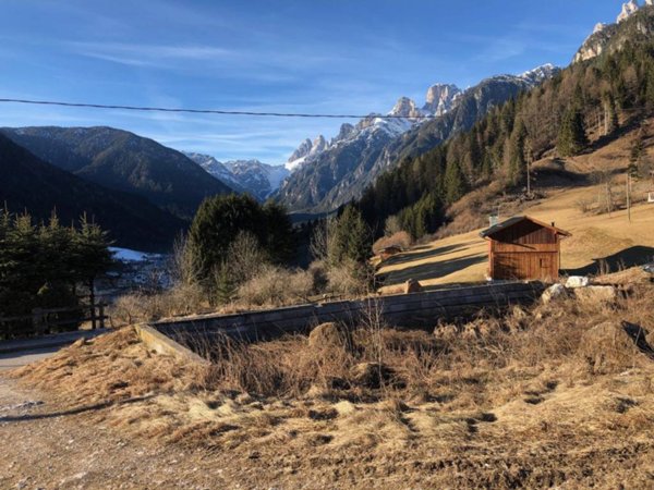 terreno edificabile in vendita ad Auronzo di Cadore