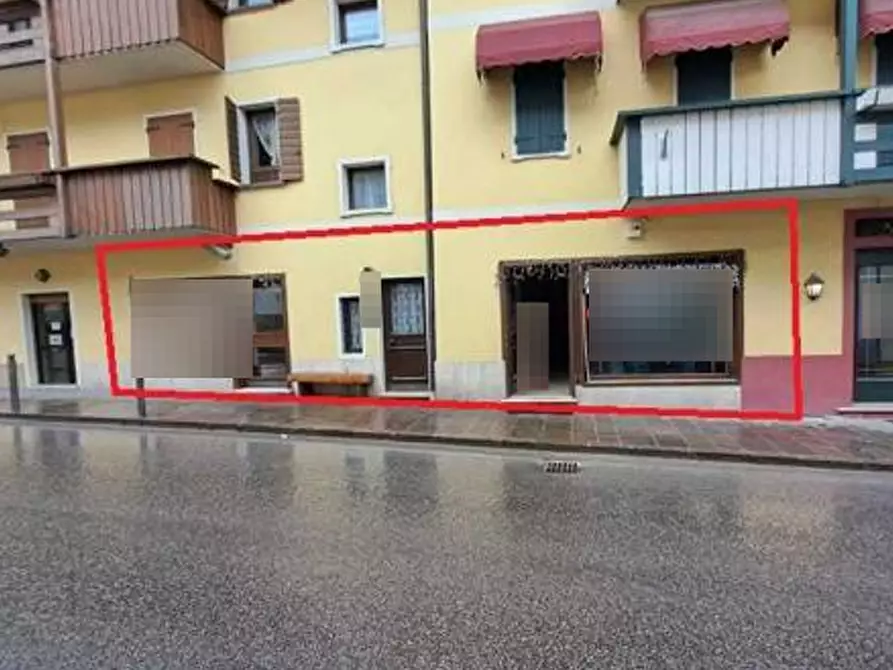 negozio in vendita ad Auronzo di Cadore