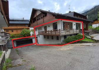 locale di sgombero in vendita ad Auronzo di Cadore