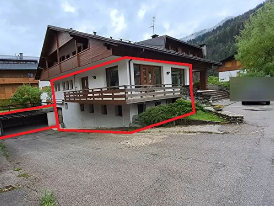 locale di sgombero in vendita ad Auronzo di Cadore