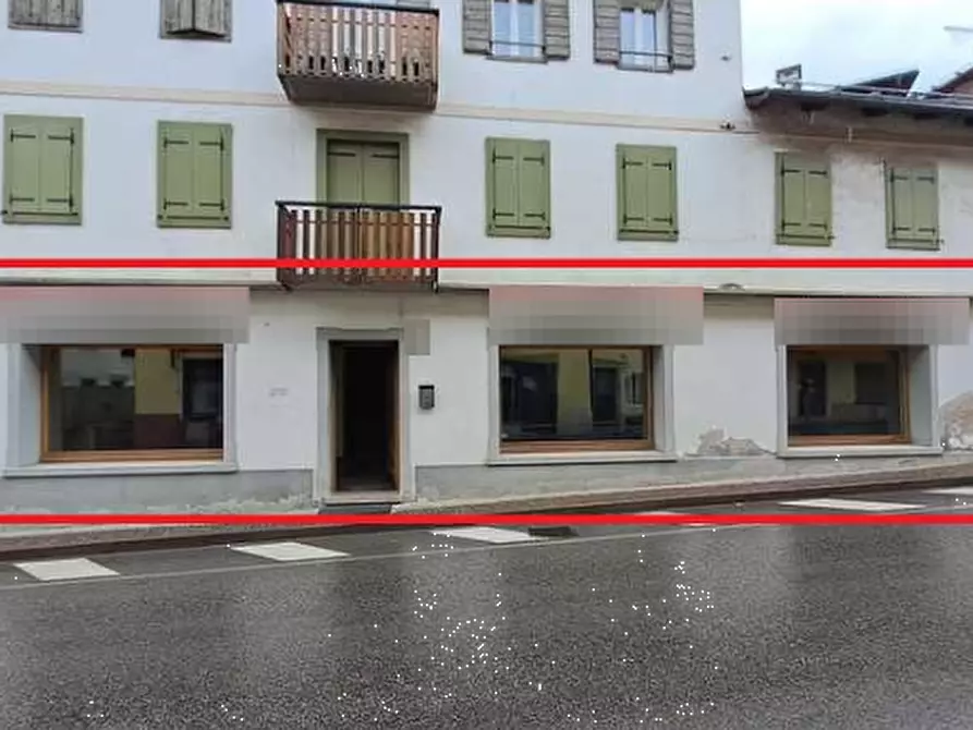 negozio in vendita ad Auronzo di Cadore