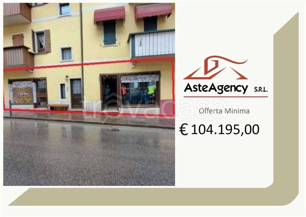 negozio in vendita ad Auronzo di Cadore