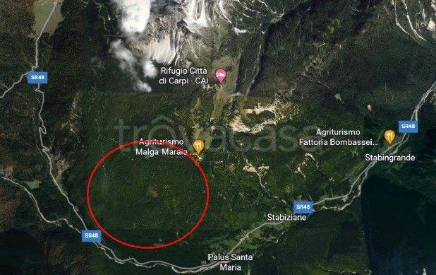 terreno agricolo in vendita ad Auronzo di Cadore