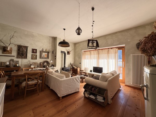 appartamento in vendita ad Auronzo di Cadore