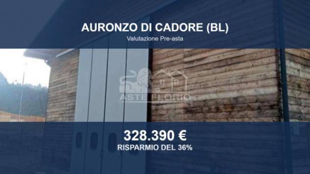 locale commerciale in vendita ad Auronzo di Cadore