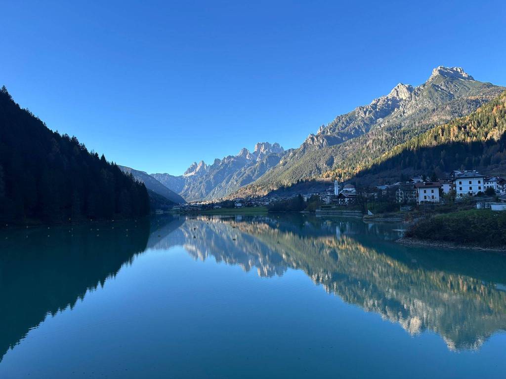 appartamento in vendita ad Auronzo di Cadore