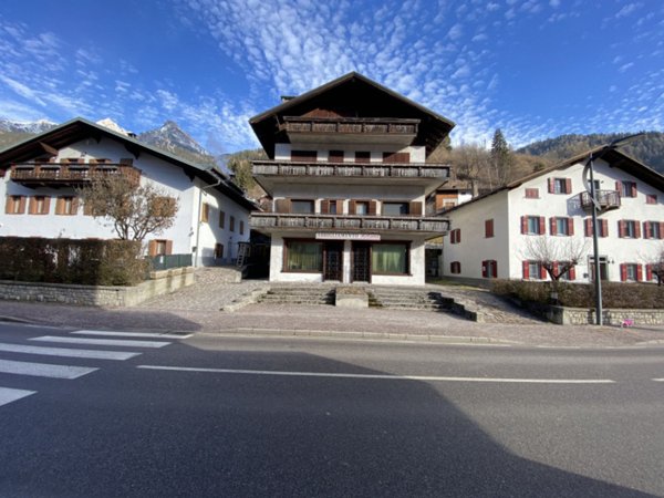 intera palazzina in vendita ad Auronzo di Cadore