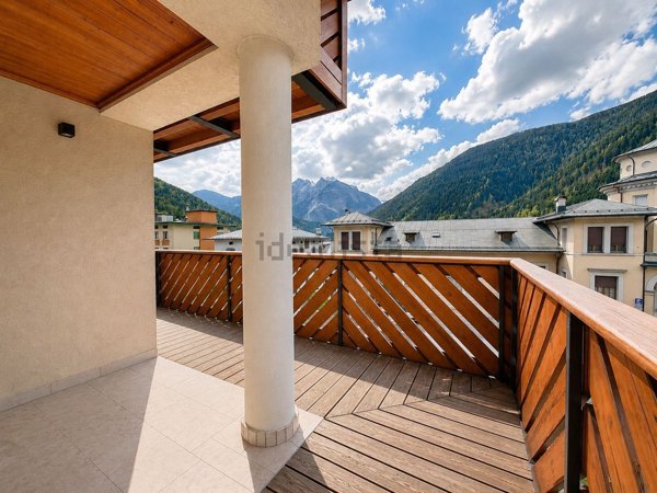 appartamento in vendita ad Auronzo di Cadore