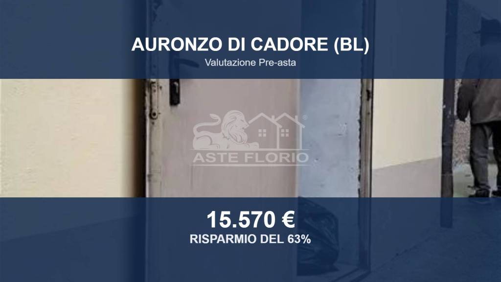 locale commerciale in vendita ad Auronzo di Cadore