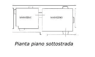 locale di sgombero in vendita ad Auronzo di Cadore
