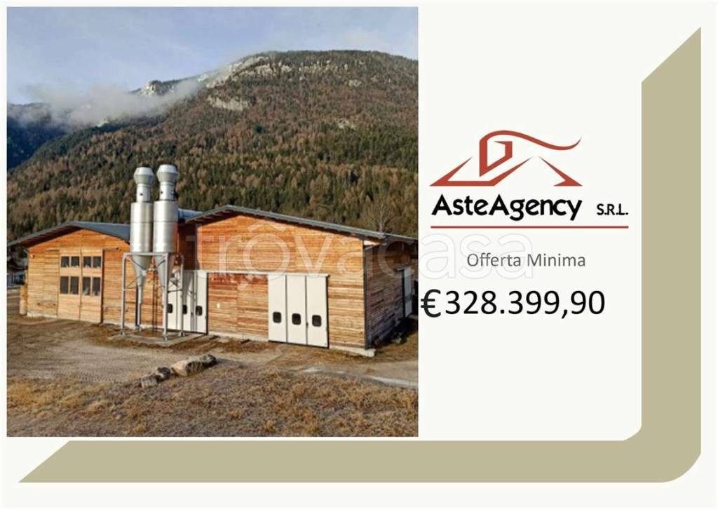 locale commerciale in vendita ad Auronzo di Cadore