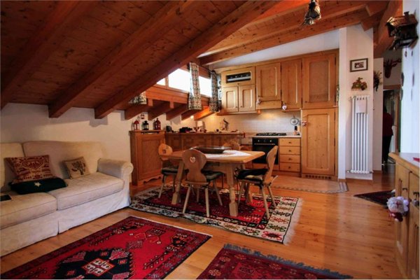 attico in vendita ad Auronzo di Cadore