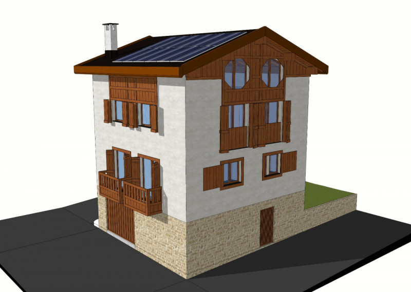 casa indipendente in vendita ad Auronzo di Cadore