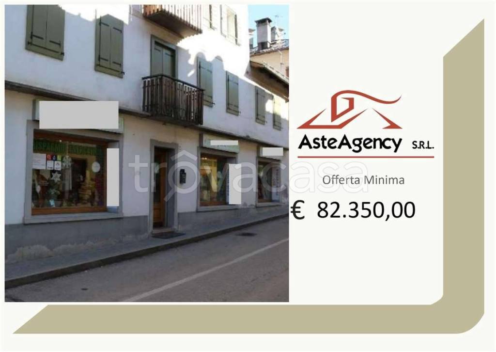 negozio in vendita ad Auronzo di Cadore