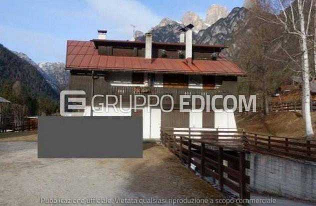 appartamento in vendita ad Auronzo di Cadore