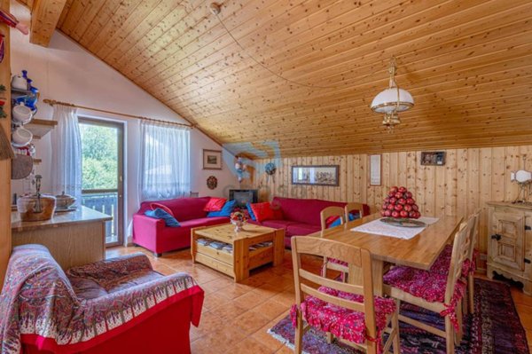 appartamento in vendita ad Auronzo di Cadore