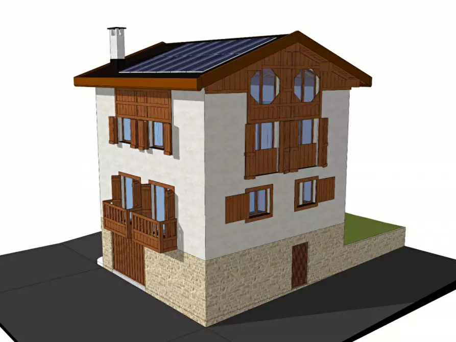 casa indipendente in vendita ad Auronzo di Cadore