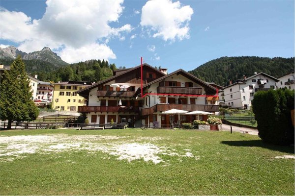 appartamento in vendita ad Auronzo di Cadore