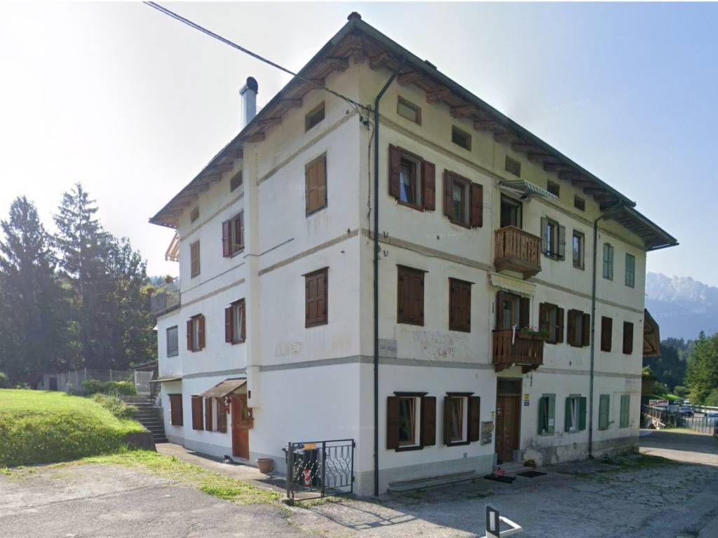 appartamento in vendita ad Auronzo di Cadore