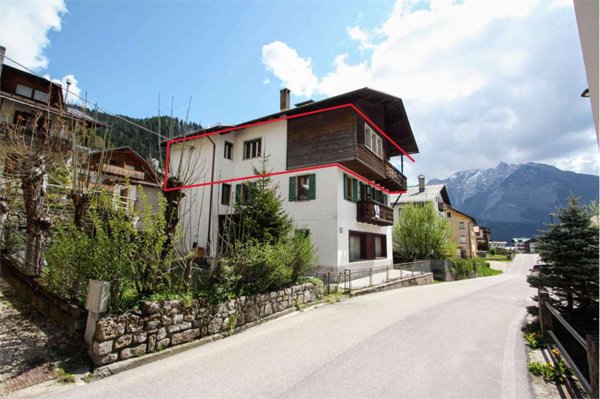 appartamento in vendita ad Auronzo di Cadore