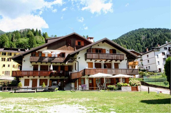 mansarda in vendita ad Auronzo di Cadore
