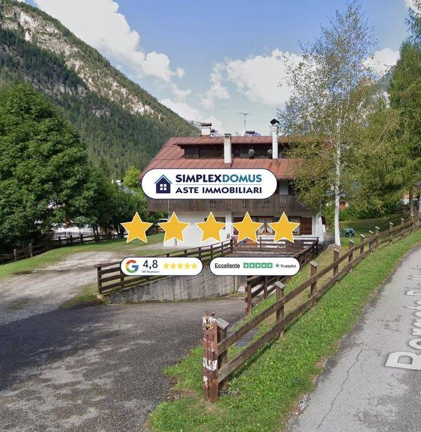 appartamento in vendita ad Auronzo di Cadore