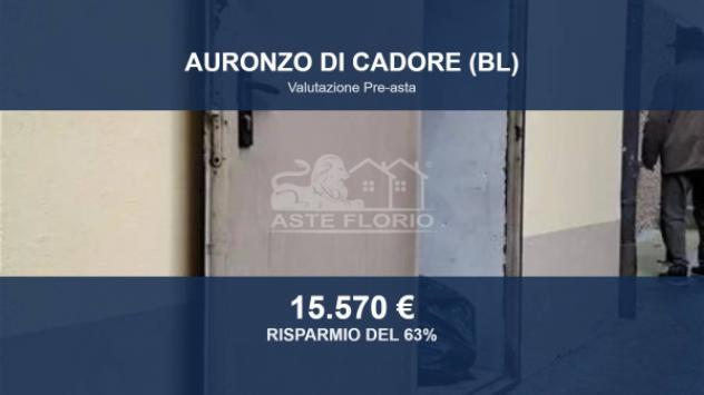 locale commerciale in vendita ad Auronzo di Cadore