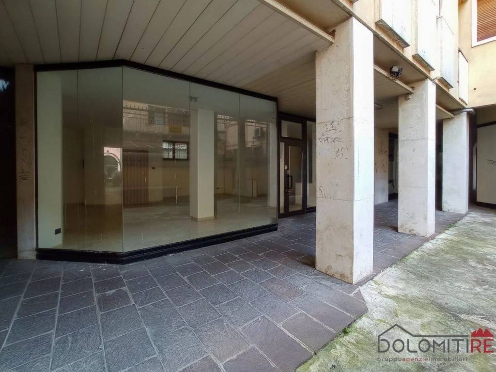 quadrivano in vendita a Belluno in zona Centro Storico