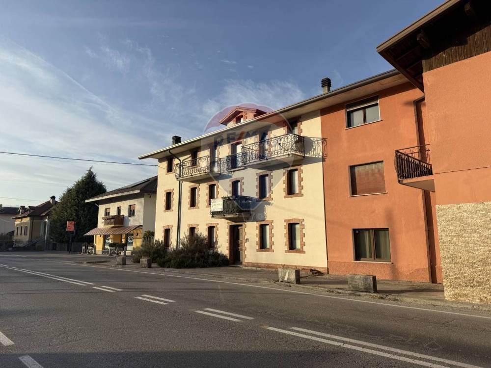 appartamento in vendita a Belluno in zona Levego