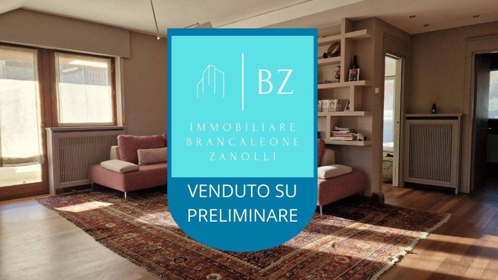 appartamento in vendita a Belluno in zona Centro Storico