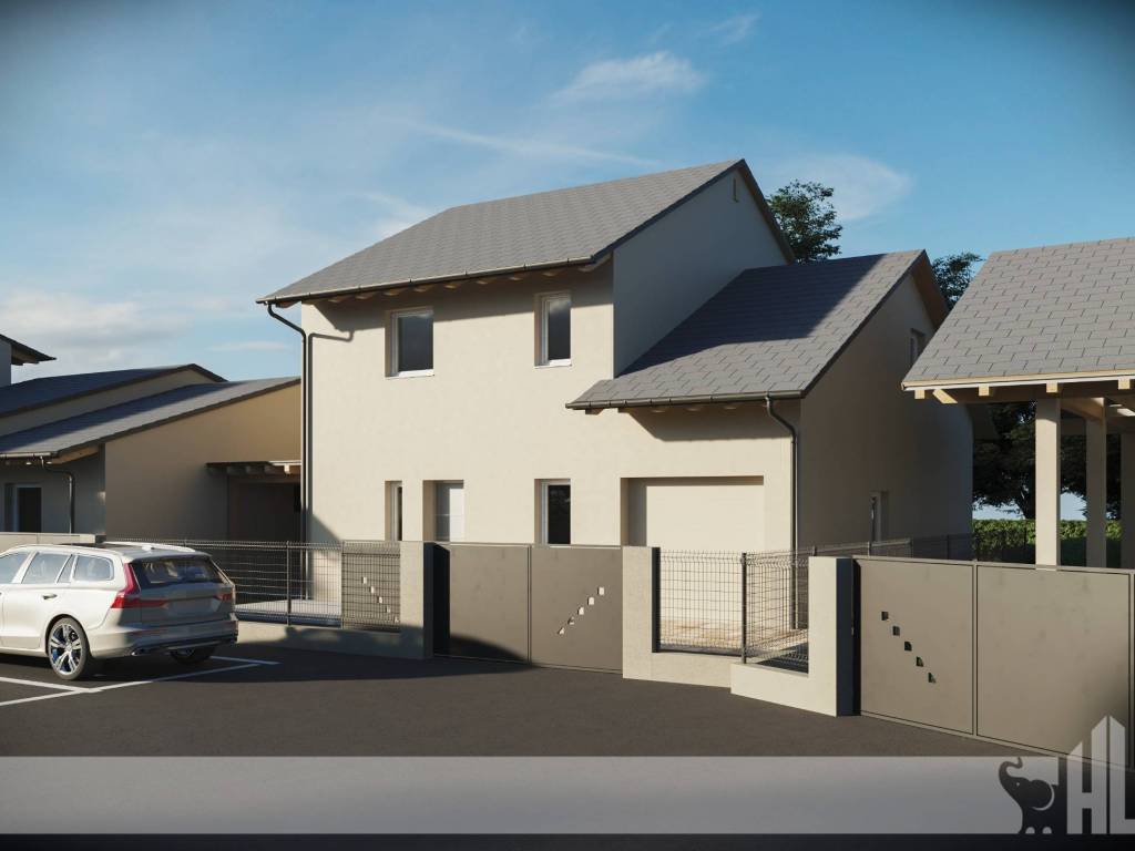 casa indipendente in vendita a Belluno in zona Castion