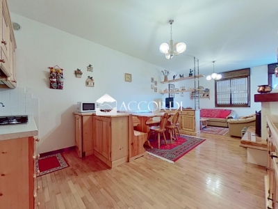 appartamento in vendita a Belluno in zona Nevegal