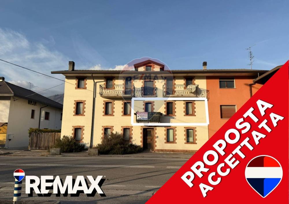 appartamento in vendita a Belluno in zona Levego