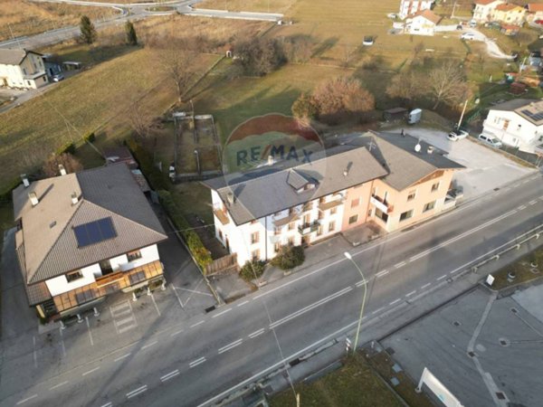 appartamento in vendita a Belluno in zona Levego