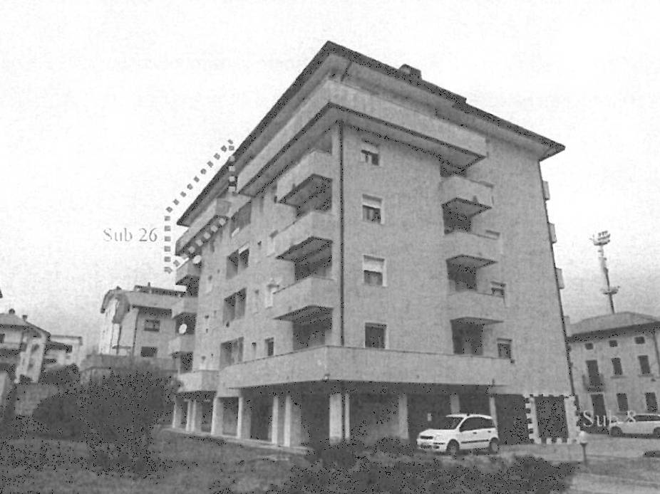 appartamento in vendita a Belluno
