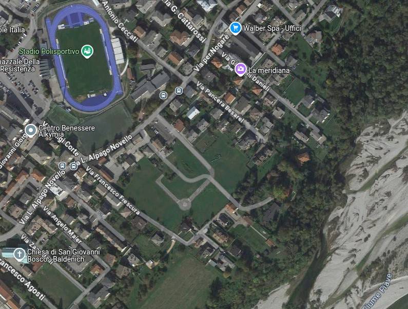 appartamento in vendita a Belluno