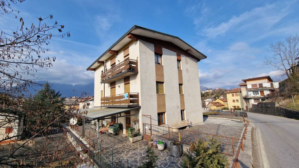 appartamento in vendita a Belluno in zona Montegrappa