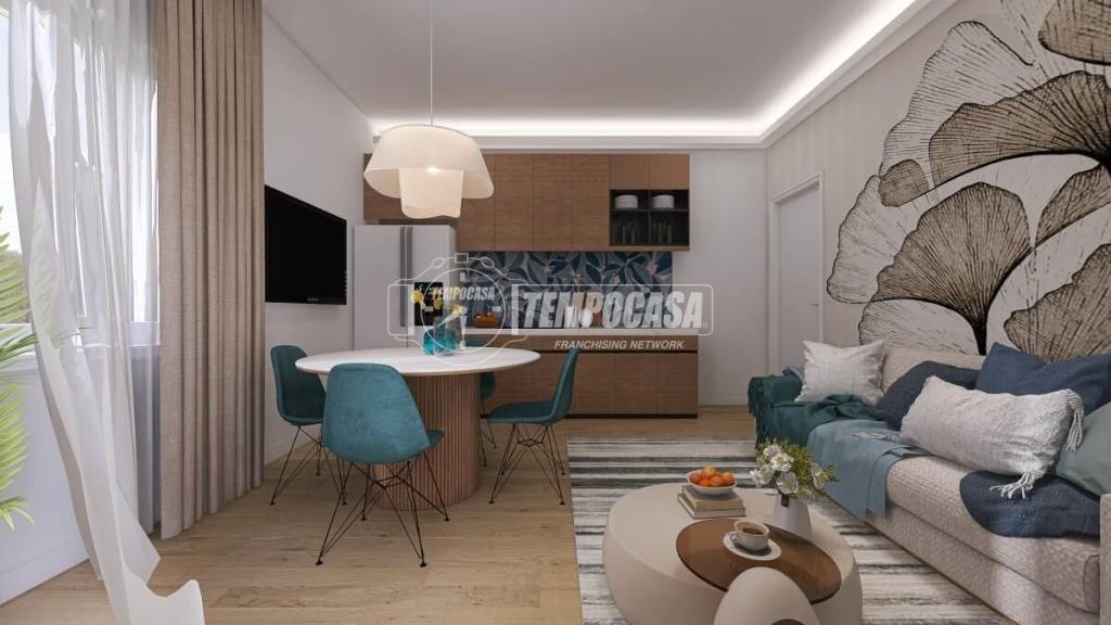 appartamento in vendita a Belluno in zona Castion