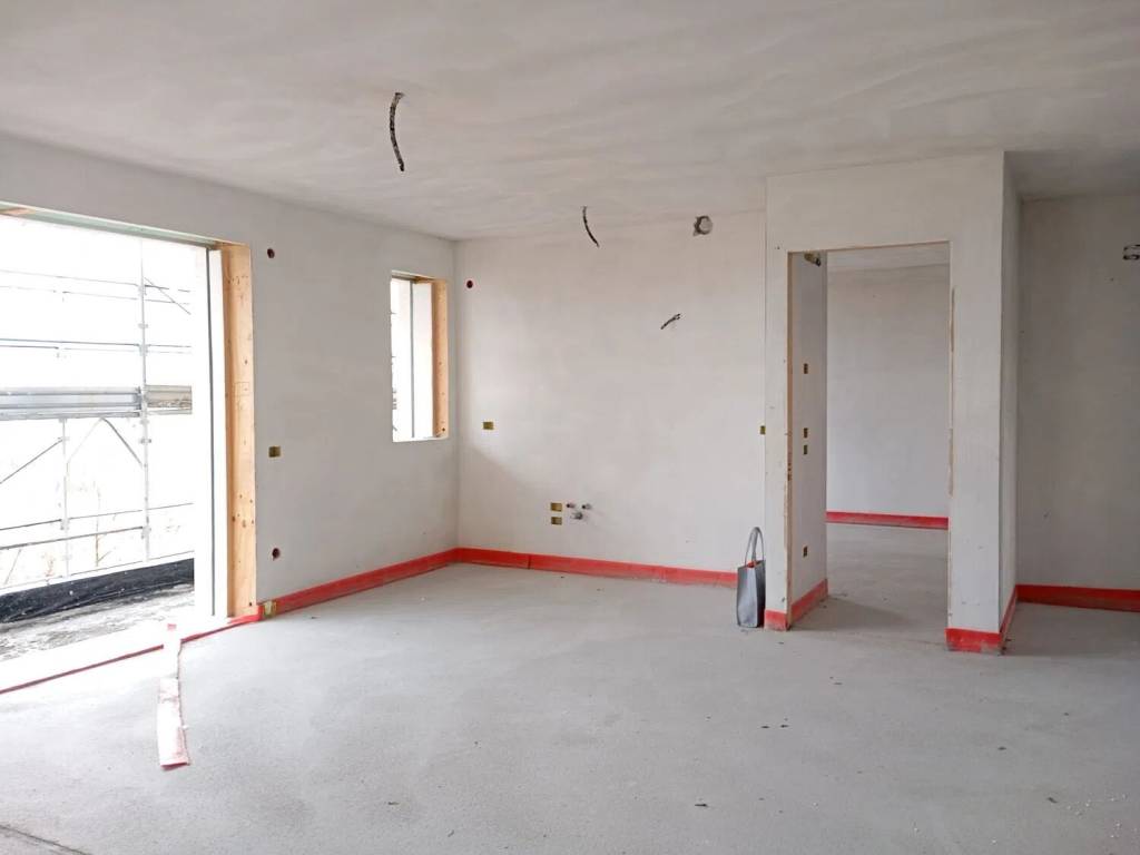 appartamento in vendita a Belluno in zona Cavarzano