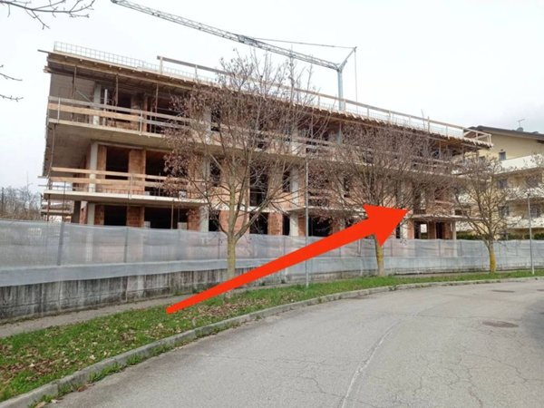 appartamento in vendita a Belluno in zona Cavarzano