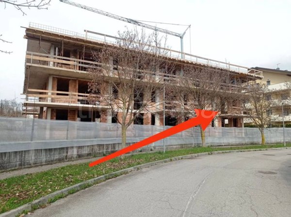 appartamento in vendita a Belluno in zona Cavarzano